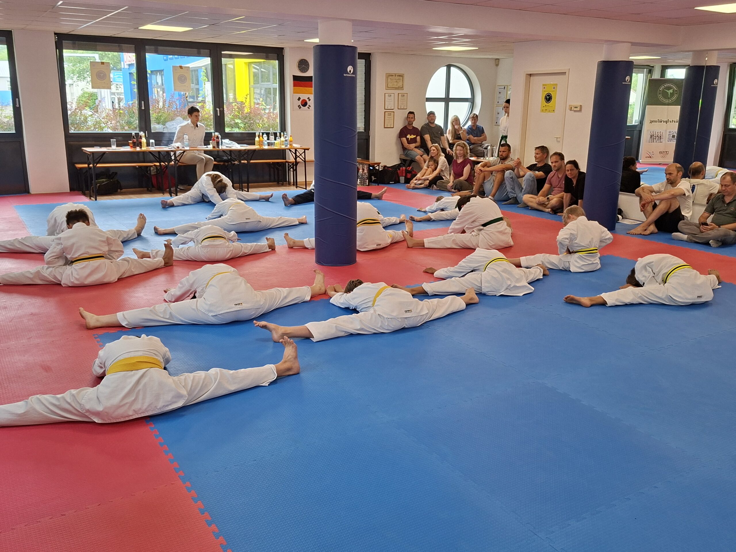 Neue Taekwondo-Trainingsstätte für zukünftige Olympiasieger 1 20260705 153911 scaled
