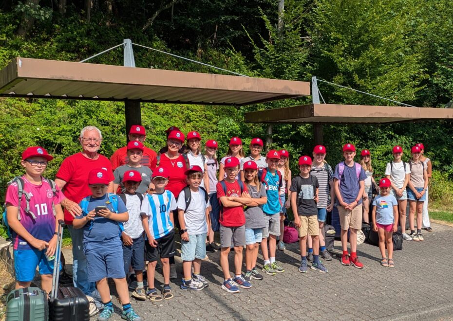 5. Integrative Ferienfreizeit der SSG Sankt Augustin e.V. - Spiel, Spaß und Abenteuer 5 photo 2026 07 27 13 04 55